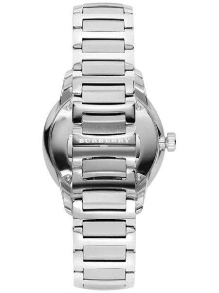 Burberry BU10007 men's watch, stainless steel strap