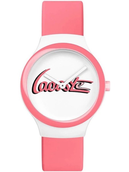 Lacoste 2020131 ladies' watch, silicone strap