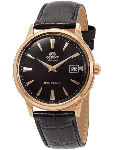 Orient Classic Automatic FAC00001B0 montre pour homme, cuir véritable sangle