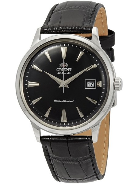Orient Automatik FAC00004B0 men's watch, real leather strap