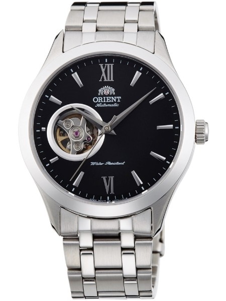 Orient Classic Automatic FAG03001B0 montre pour homme, acier inoxydable sangle