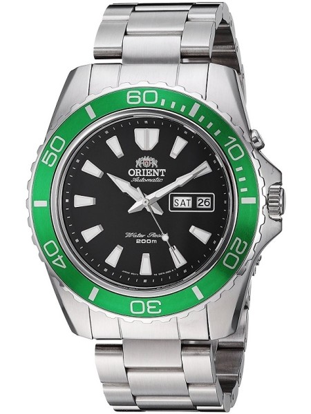Orient Mako XL Automatik FEM75003B9 men's watch, stainless steel strap