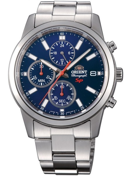 Orient FKU00002D0 men's watch, stainless steel strap
