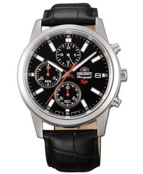 Orient Chronograph FKU00004B0 relógio masculino