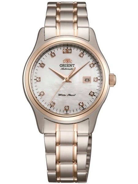 Orient Contemporary Automatic FNR1Q001W0 Relógio para mulher, pulseira de acero inoxidable