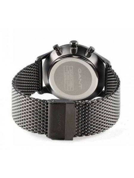 Gant GTAD00200899I montre pour homme, acier inoxydable sangle