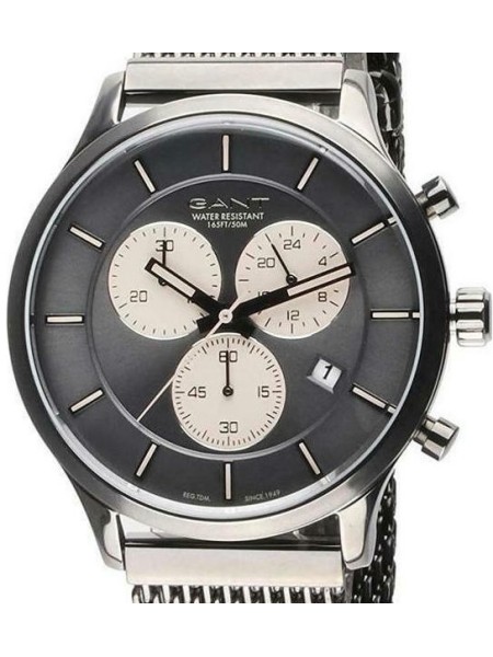 Gant GTAD00200899I men's watch, acier inoxydable strap