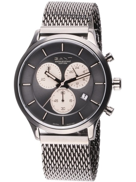 Gant GTAD00200899I men's watch, stainless steel strap