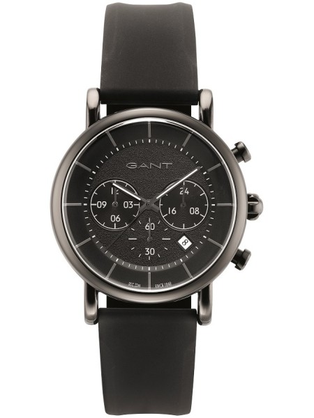 Gant GTAD00701099I men's watch, silicone / rubber strap
