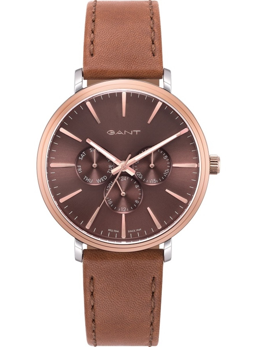 Wrist Watches Gant Men Wrist Watch GANT brown Men Watches & Jewelry Gant Men Watches Gant Men Wrist Watches Gant Men 