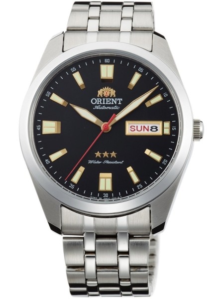 Orient RA-AB0017B19B men's watch, stainless steel strap