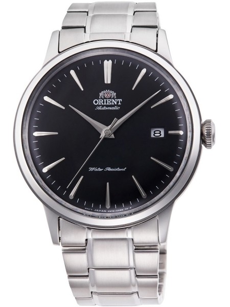 Orient Automatik RA-AC0006B10B men's watch, stainless steel strap