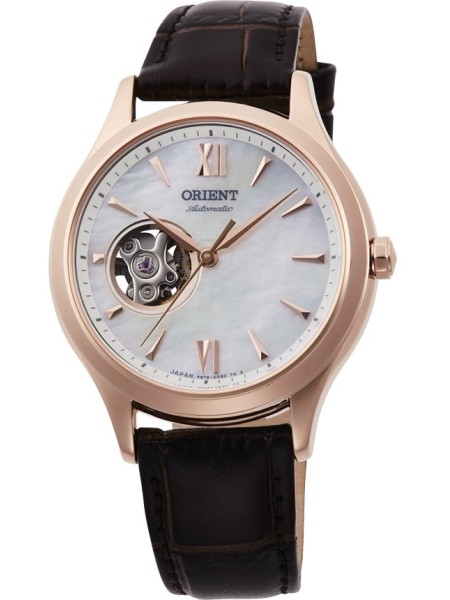 Orient Automatic RA-AG0022A10B дамски часовник, real leather каишка