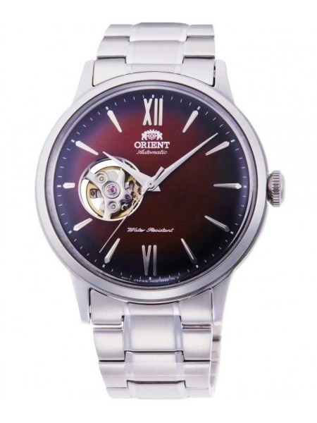 Orient Classic Automatic RA-AG0027Y10B montre pour homme, acier inoxydable sangle