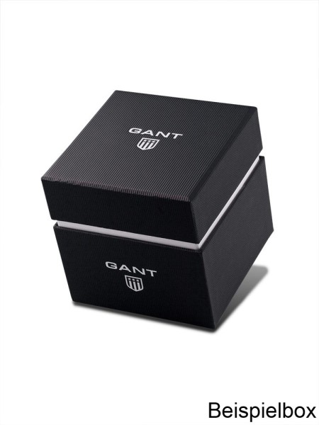 Gant Park Hill II Midsize W109225 montre de dame, cuir véritable sangle