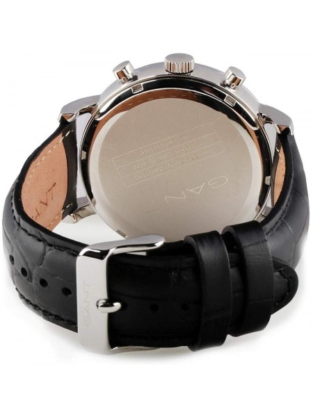 Gant WAD1090499I men's watch, cuir véritable strap