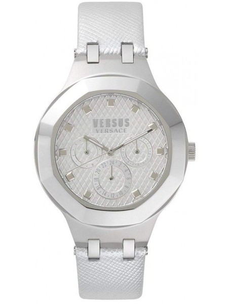Versus by Versace VSP360117 γυναικείο ρολόι, με λουράκι real leather