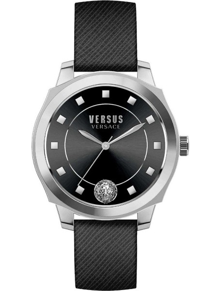 Versus by Versace VSP510118 ladies' watch, real leather strap