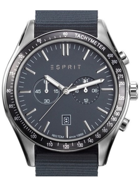 Esprit ES108241008 herrklocka, nylon armband