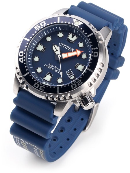 Citizen Promaster - Sea BN0151-17L men's watch, plastic strap