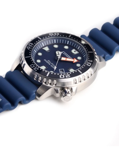 Citizen Promaster - Sea BN0151-17L Reloj para hombre, correa de el plastico