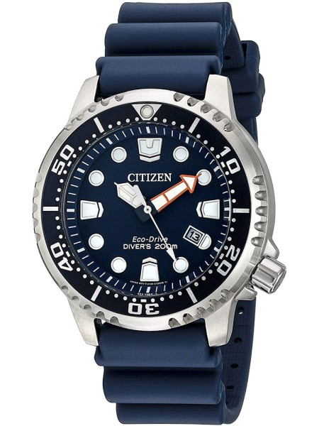 Citizen Promaster - Sea BN0151-17L men's watch, plastic strap