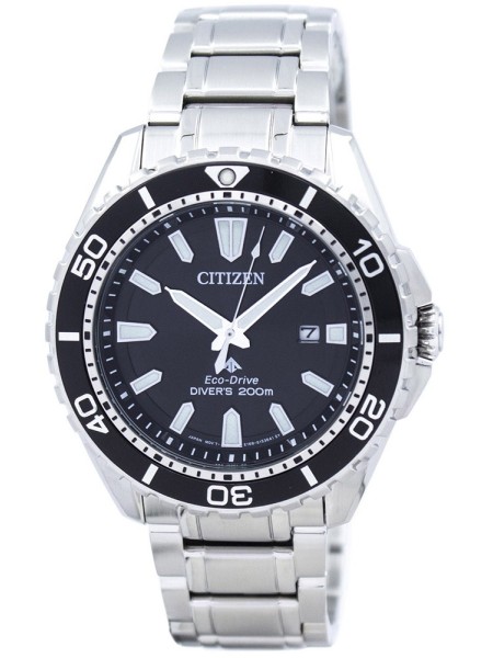 Citizen BN0190-82E men's watch, stainless steel strap