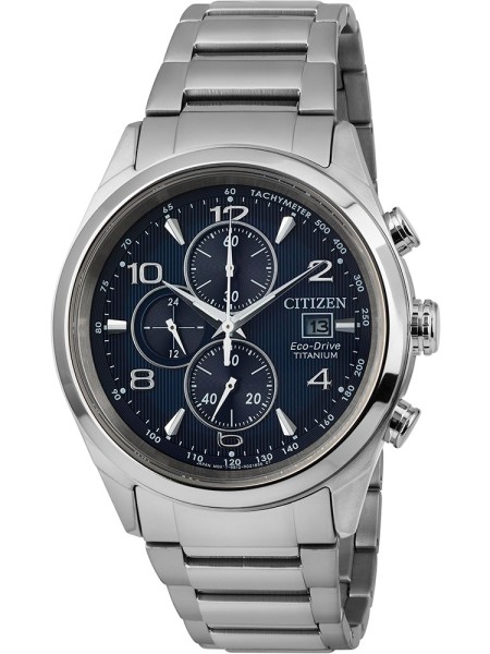 Citizen CA0650-82L herenhorloge, titanium bandje