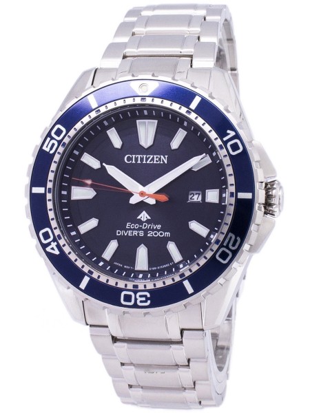 Citizen BN0191-80L herrklocka, rostfritt stål armband
