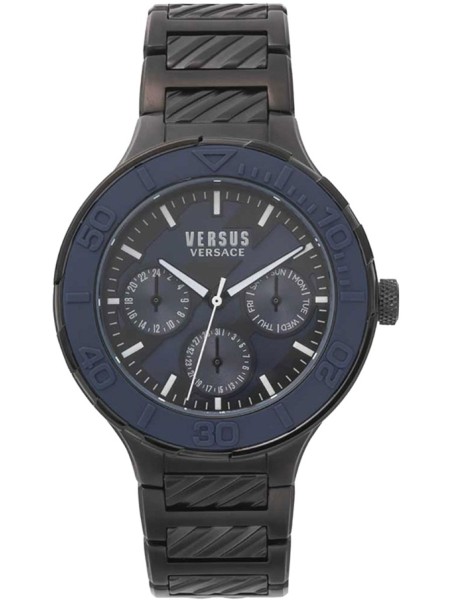 Versus by Versace VSP890618 Herrenuhr, stainless steel Armband