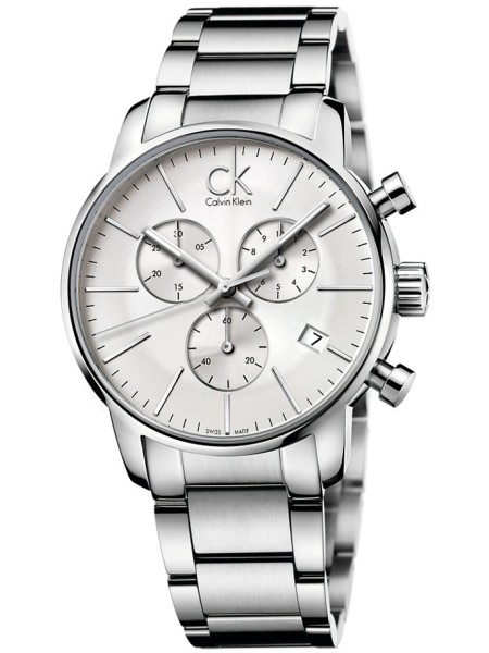 Calvin Klein K2G27146 men's watch, acier inoxydable strap