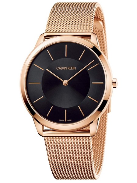 Calvin Klein K3M2162Y men's watch, acier inoxydable strap