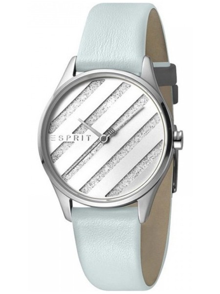 Esprit ES1L029L0015 ladies' watch, real leather strap
