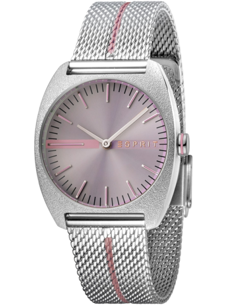 Esprit ES1L035M0055 Relógio para mulher, pulseira de acero inoxidable