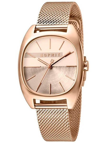 Esprit ES1L038M0135 Relógio para mulher, pulseira de acero inoxidable