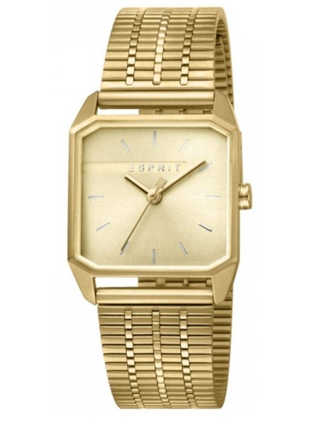 Esprit ES1L071M0025 Γυναικείο ρολόι, stainless steel λουρί