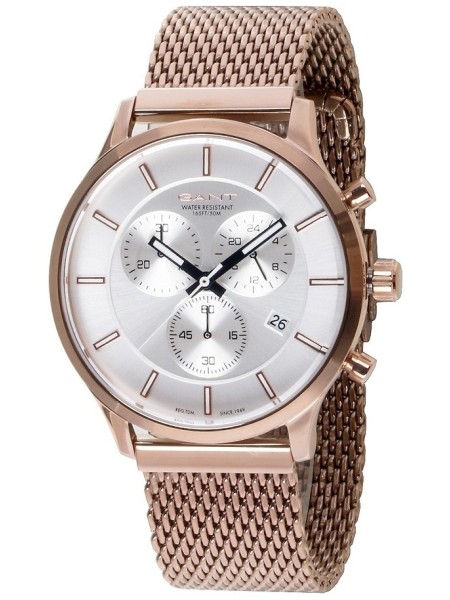 Gant GTAD00200999I men's watch, stainless steel strap