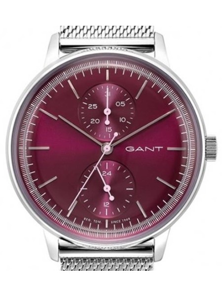 Gant GTAD08900399I Herrenuhr, stainless steel Armband