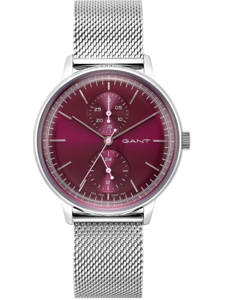 Gant GTAD08900399I men's watch, stainless steel strap