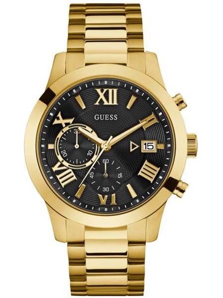 Guess W0668G8 men's watch, stainless steel strap