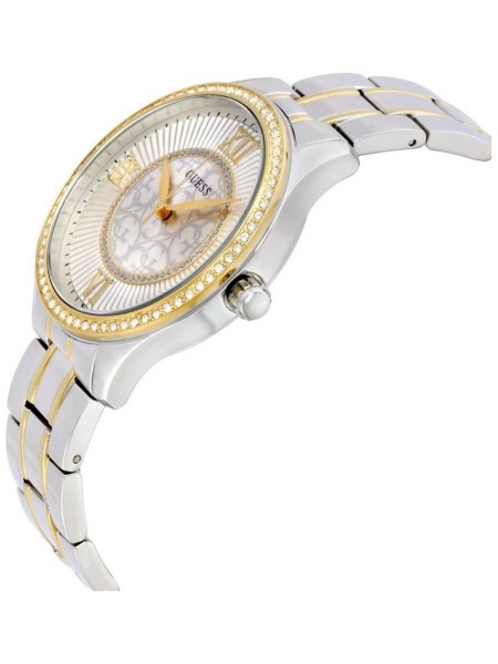 Guess W0825L2 ladies' watch, stainless steel strap