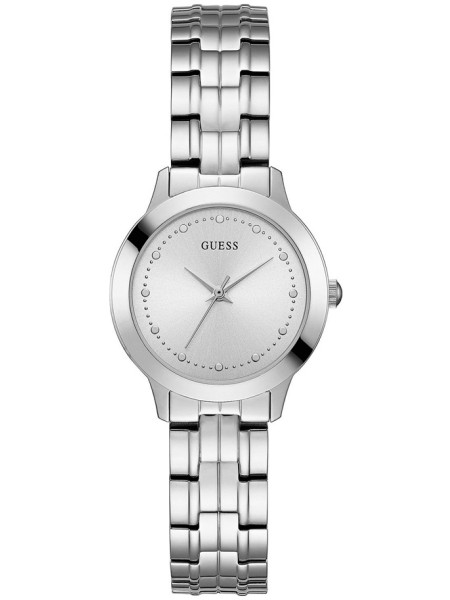 Guess Chelsea W0989L1 Relógio para mulher, pulseira de acero inoxidable