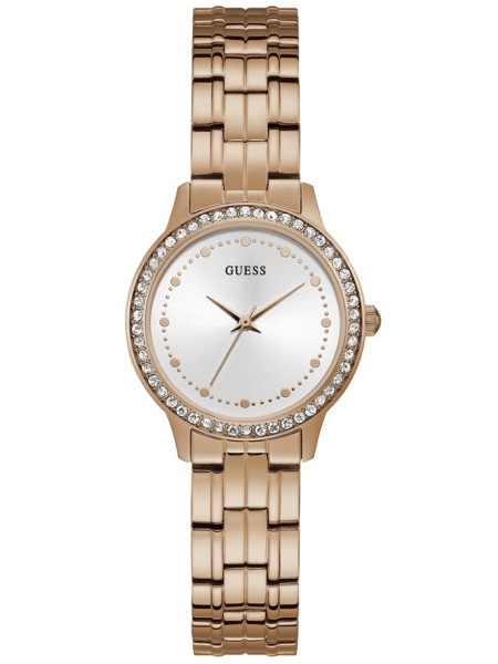 Guess W1209L3 ladies' watch, stainless steel strap