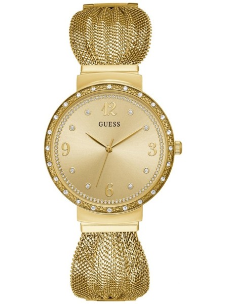 Guess W1083L2 ladies' watch, stainless steel strap