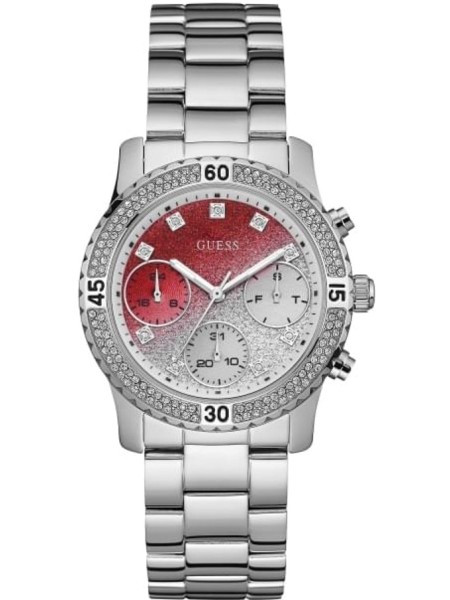 Guess W0774L7 ladies' watch, stainless steel strap