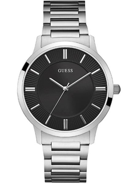 Guess W0990G1 Herrenuhr, stainless steel Armband