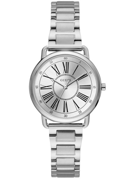 Guess W1148L1 Γυναικείο ρολόι, stainless steel λουρί