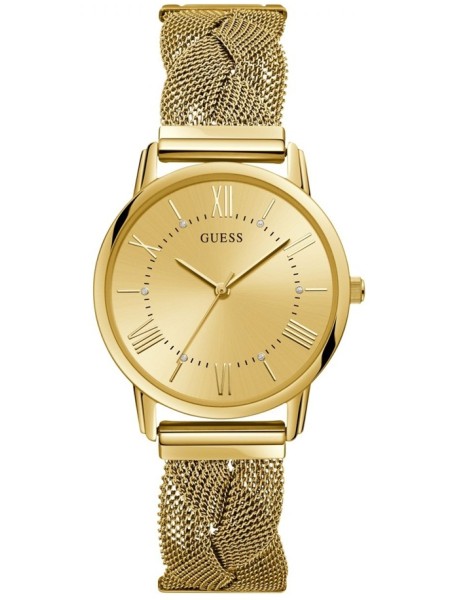 Guess W1143L2 ladies' watch, stainless steel strap