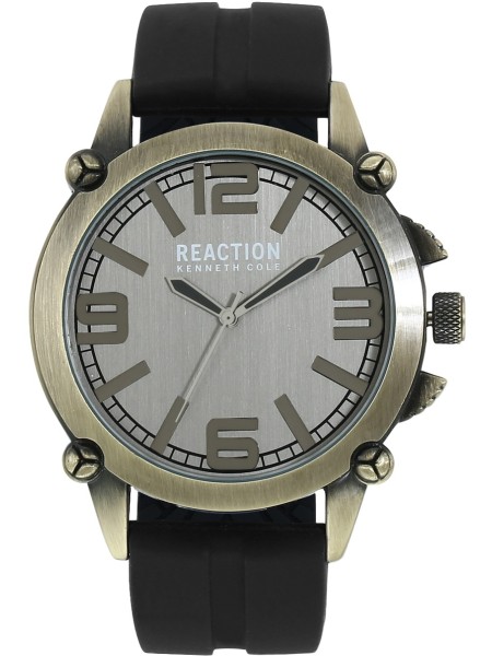 Kenneth Cole RK50091004 men's watch, silicone strap