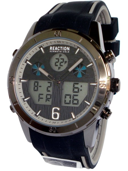 Kenneth Cole RK50601004 men's watch, silicone strap